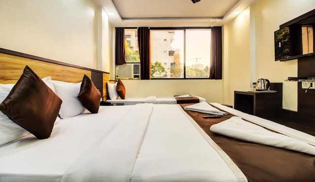 OPAL COMFORTS- A BUSINESS HOTEL