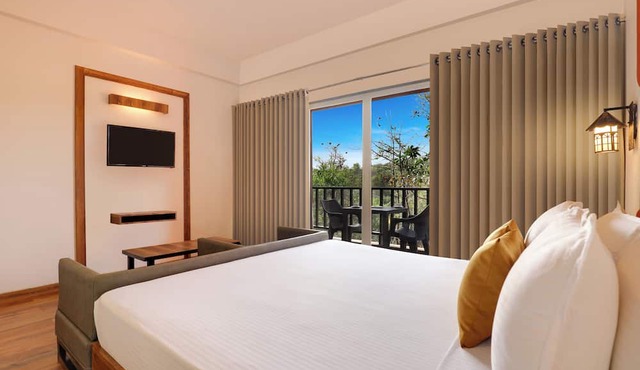 Keys Lite by Lemon Tree Hotels, Sylvan, Dapoli