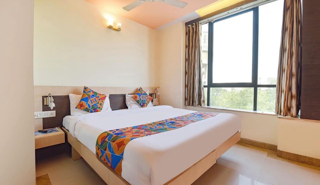 FabHotel Apex Intercontinental - Nr. Pink Square Mall