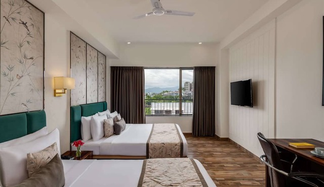 Voyage Milestone Hotel & Banquet Siliguri