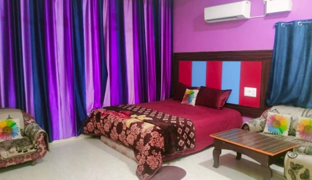 Goroomgo Aradhya Regency Konark