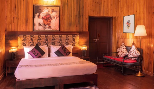 Udaan Cedar Cottage