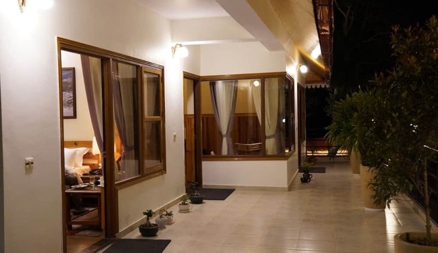The Dharmas Resort