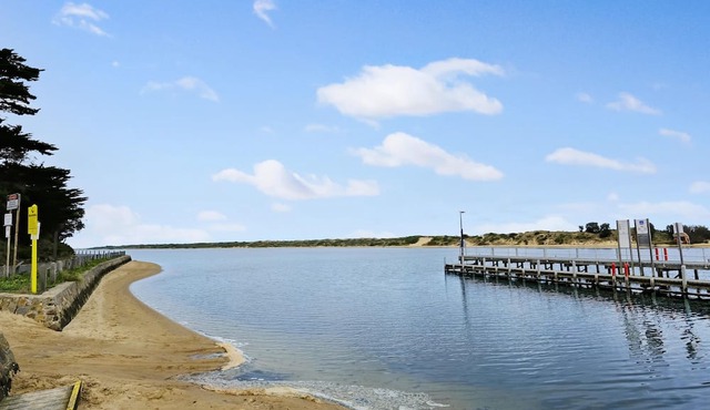 MOTS View - Mouth of the Snowy in Marlo