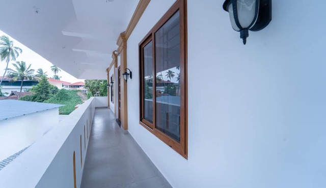 Treebo West Fort Divine – Near Padmanabhaswamy Temple