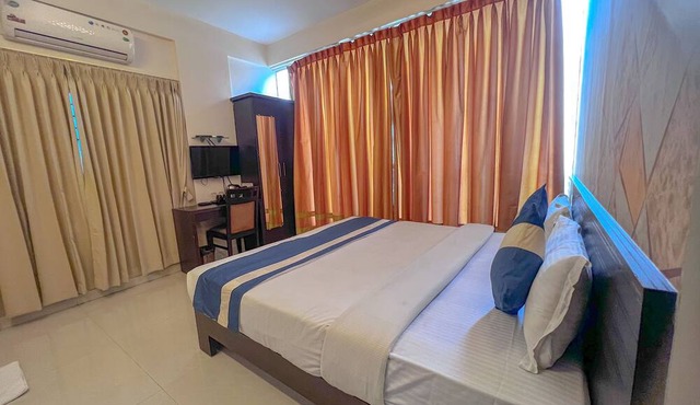Hotel Willow Tree in Bengaluru