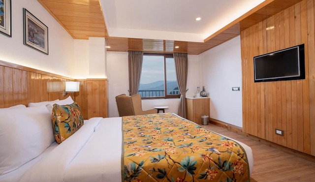 SUMMIT GRAND RESORT & SPA , GANGTOK