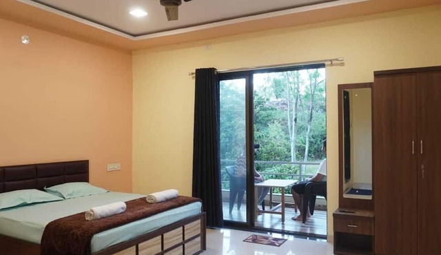 7 Hill By Sansid Stays in Mahabaleshwar