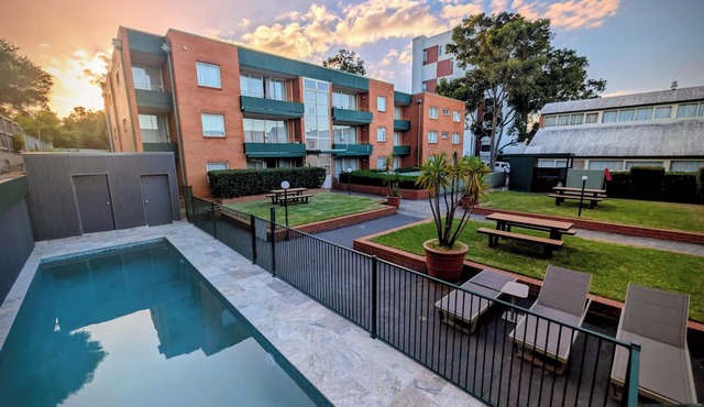 APX Parramatta in Rosehill