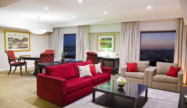 Stamford Plaza Sydney Airport Hotel & Conference Centre in Sydney