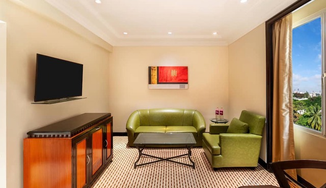 St. Marks Hotel Bengaluru, a member of Radisson Individuals