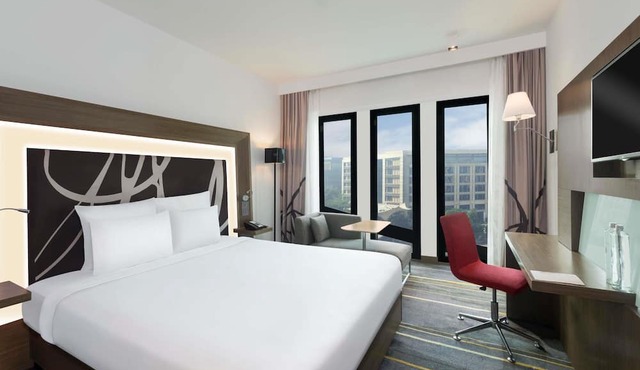 Novotel New Delhi Aerocity Hotel