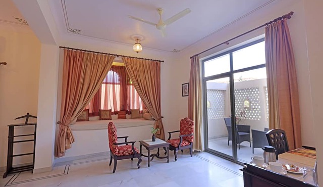 Akshay Niwas Boutique Hotel By Amantra