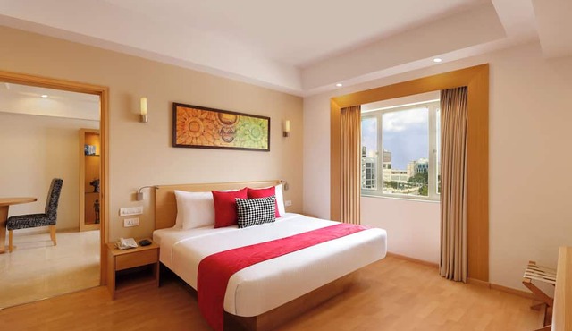 Lemon Tree Hotel Gachibowli Hyderabad