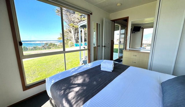 Marengo Family Caravan Park in Marengo