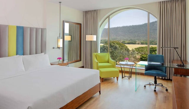 Radisson Blu Plaza Hotel Mysore