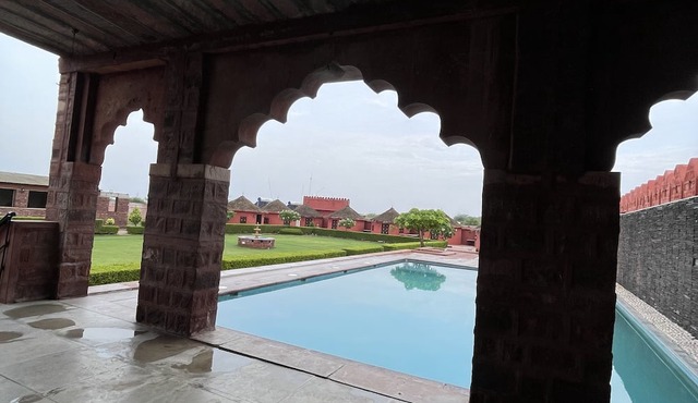 Pukhraj Garh Jodhpur