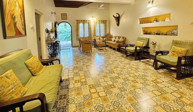 The Thota Mane by evaddo stays in Sakleshpur