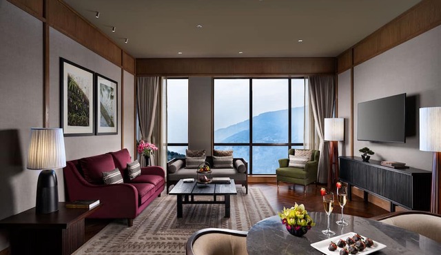 Taj Guras Kutir Resort & Spa, Gangtok