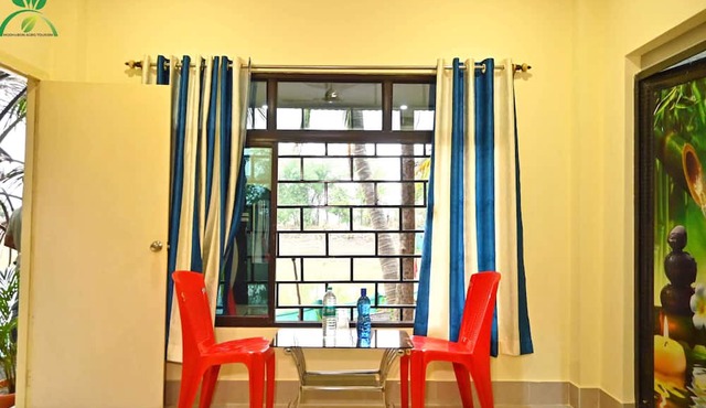 Modhubon Agro Tourism in Bolpur