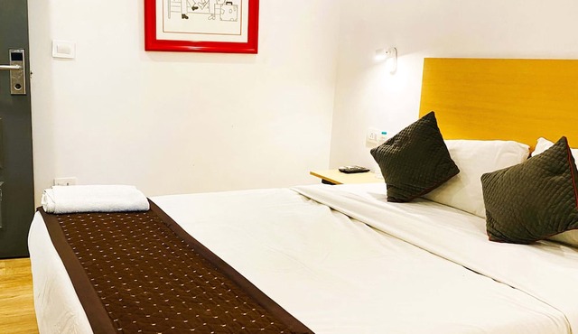 Qotel Hotel IP Residency