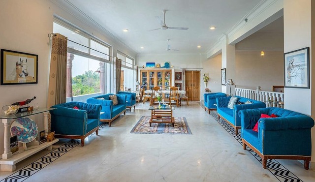 Castle Oodeypore A Boutique Stay Udaipur