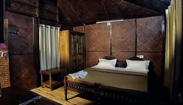 Mahout resort in Vythiri