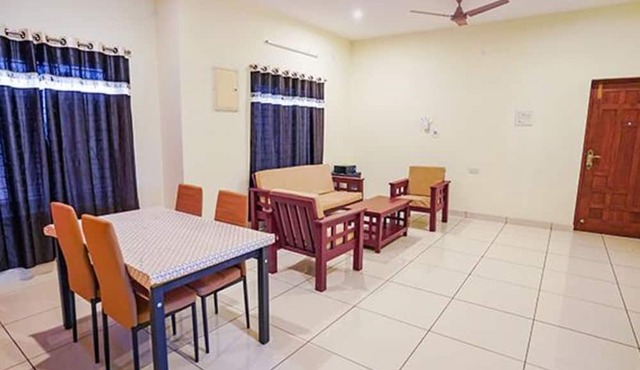 Fabexpress Srinivasan Apartment