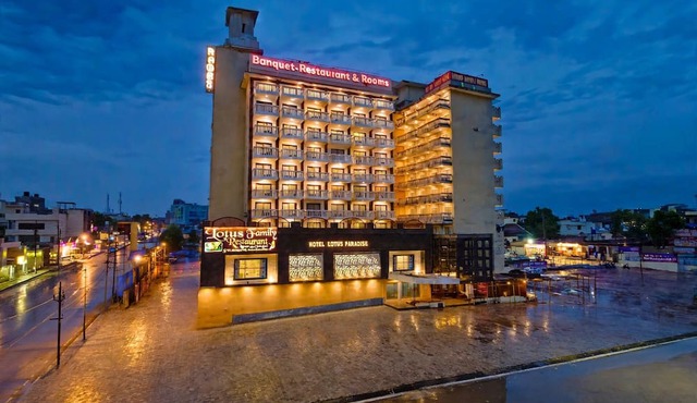 Hotel Lotus Paradise By Golden Key in Sonipat