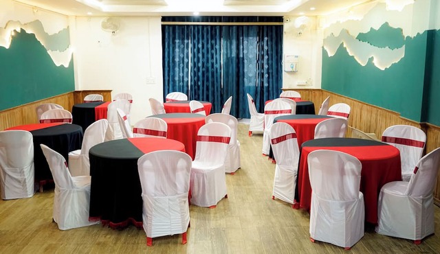 The Mystic Hill Hotel-Aizawl Mizoram in Aizawl