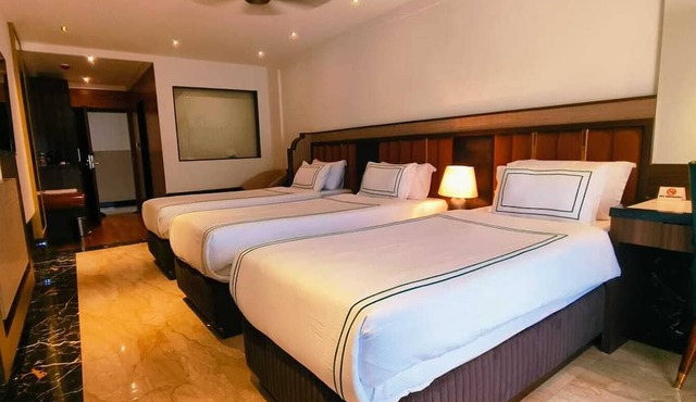 Hotel Mulki International in Mangaluru