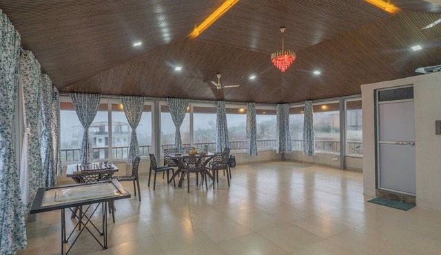 The Grand Sahyadri Villa
