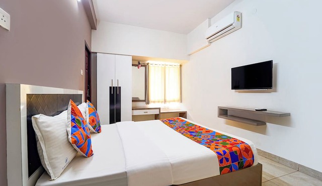 Fabhotel New Paradise Inn in Coimbatore