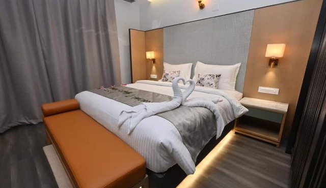 The Park Inn in Jharsuguda
