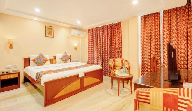 Fabhotel Prime Indian Comforts