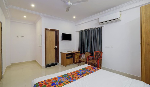 FabHotel Prestige Lake Ridge - Nr Durgam Cheruvu Lake Front Park