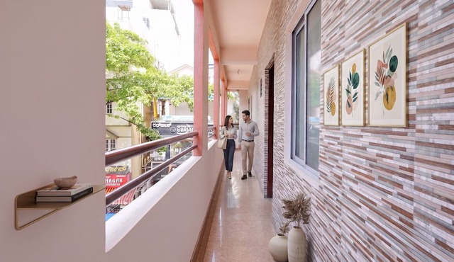 Fabhotel Alfaa Inn