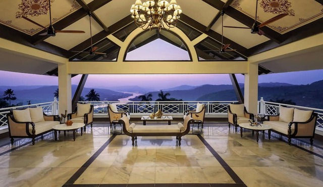 The Fern Riverview Resort Chiplun, Series By Marriott