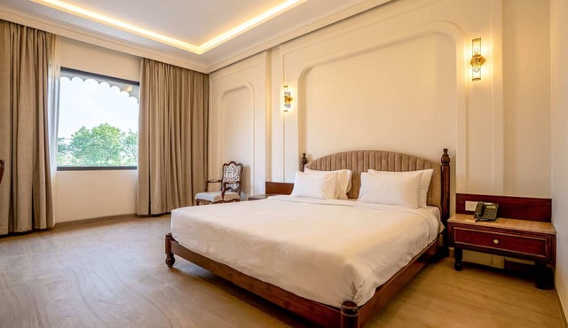Bhanfort Palace Hotel & Resort