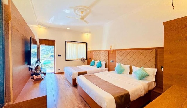 Green Valley - By Dev in Mount Abu