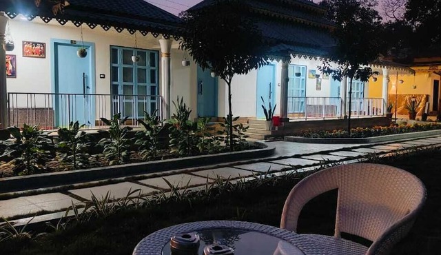 Kushbon Homestay