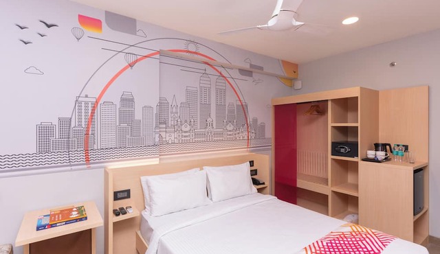 Ginger Hotel Thane