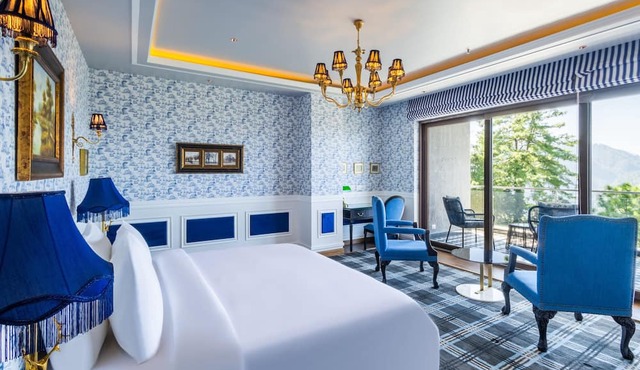 The Manor Sports And Wellness Hotel in Shimla