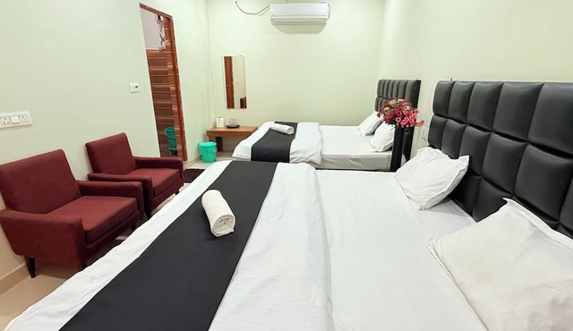 Hotel Blessing inn & Restaurant