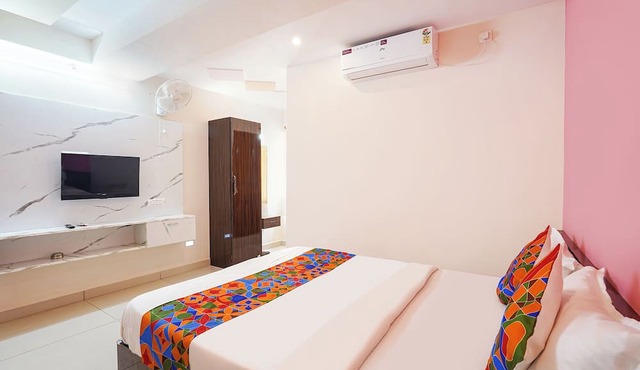 FabHotel Saanidhya Comforts - Tumkur Road