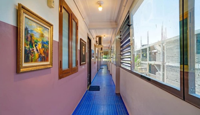 FabHotel D Qube - Porur