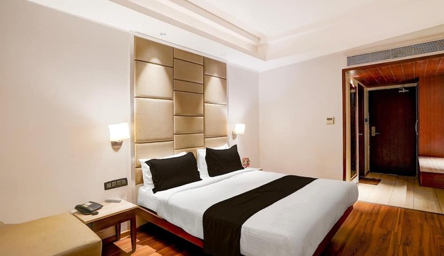 Deluxe With Twin Bed ORR Marathahalli