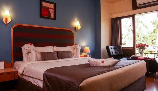 Hotel Polo Towers Shillong