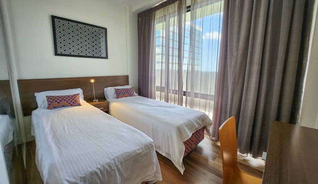 Exodus Dandenong Apartment Hotel in Dandenong