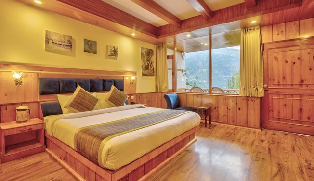 Solang Cottage By Snow City Farm